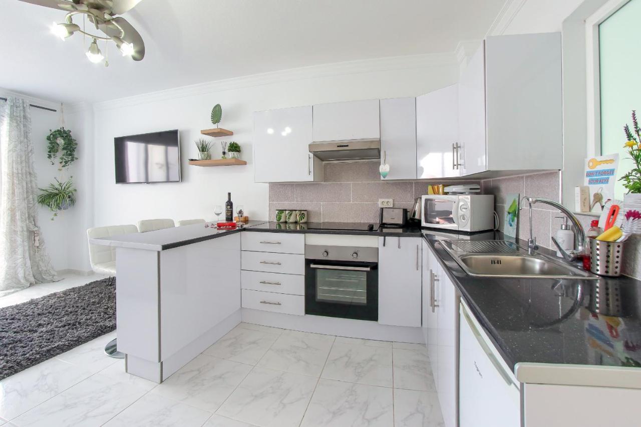 Gorgeous Los Diamantes Home Los Cristianos  Zewnętrze zdjęcie