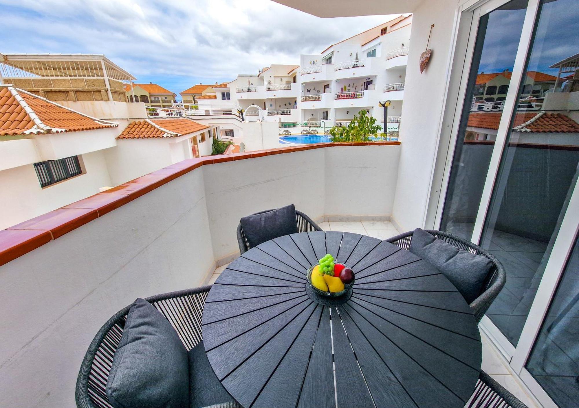 Gorgeous Los Diamantes Home Los Cristianos  Zewnętrze zdjęcie